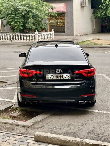 Hyundai Sonata 2015, 190,000 km - 2.0 l - Bakı