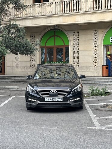 Hyundai Sonata 2015, 190,000 km - 2.0 l - Bakı