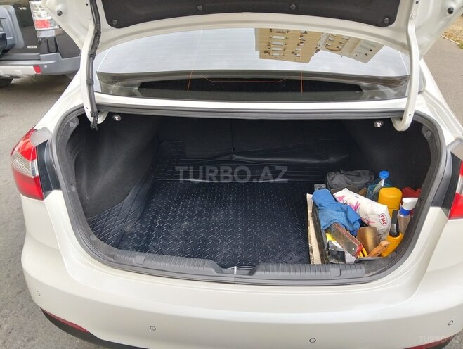 Kia Cerato 2013, 141,000 km - 1.6 l - Bakı
