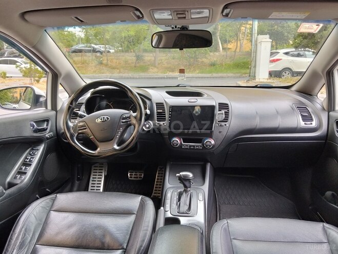 Kia Cerato 2013, 141,000 km - 1.6 l - Bakı