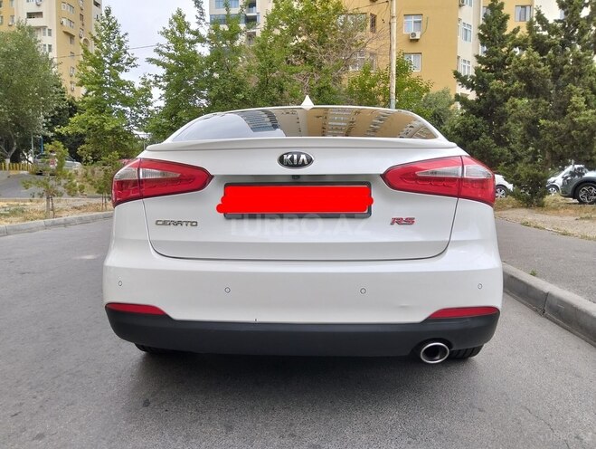 Kia Cerato 2013, 141,000 km - 1.6 l - Bakı