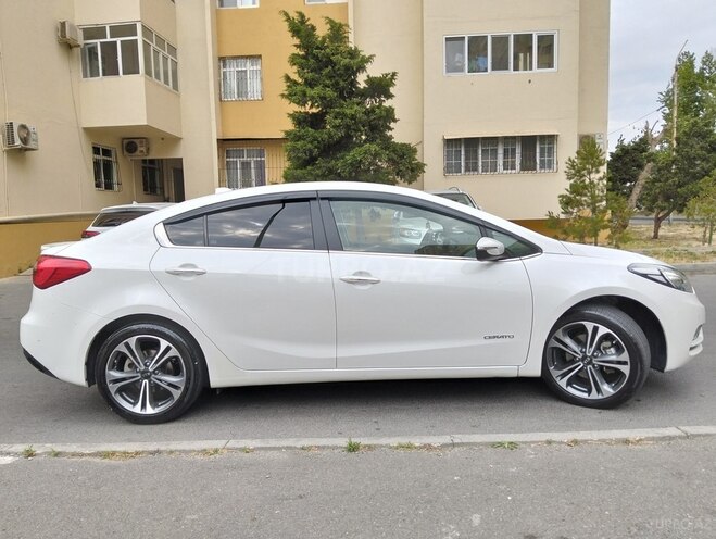 Kia Cerato 2013, 141,000 km - 1.6 l - Bakı