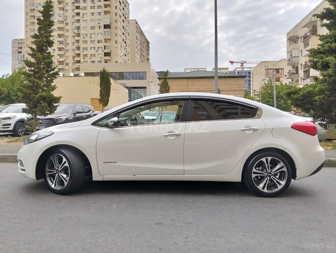 Kia Cerato 2013, 141,000 km - 1.6 l - Bakı