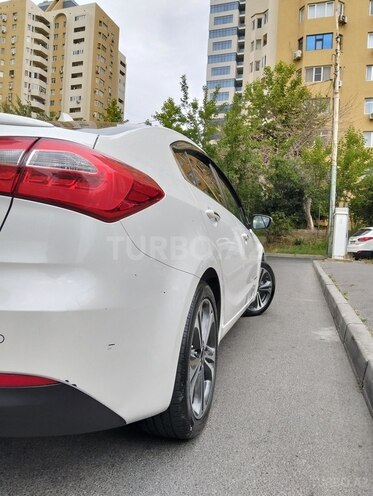 Kia Cerato 2013, 141,000 km - 1.6 l - Bakı