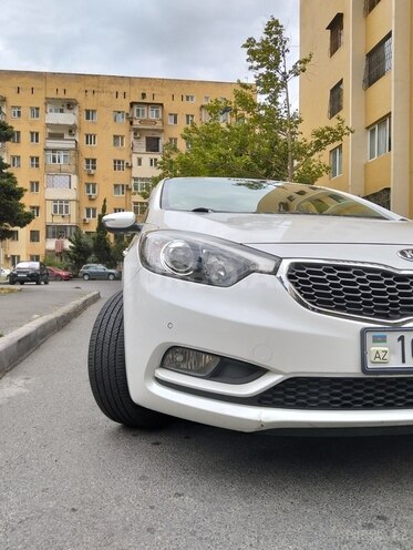 Kia Cerato 2013, 141,000 km - 1.6 l - Bakı