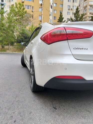 Kia Cerato 2013, 141,000 km - 1.6 l - Bakı