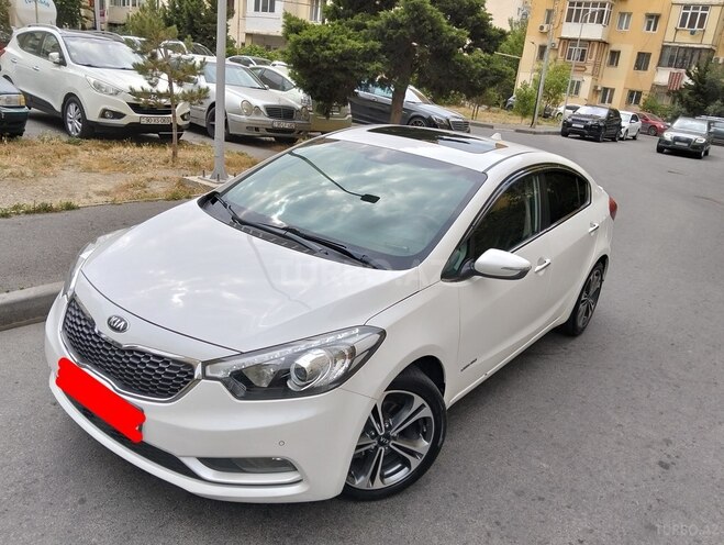 Kia Cerato 2013, 141,000 km - 1.6 l - Bakı