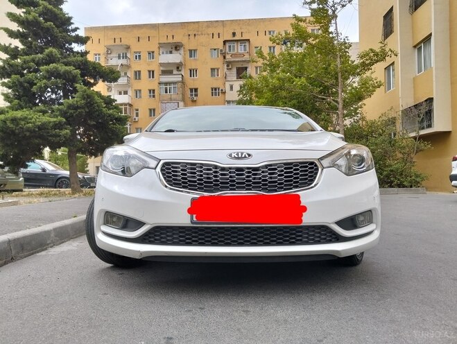 Kia Cerato 2013, 141,000 km - 1.6 l - Bakı