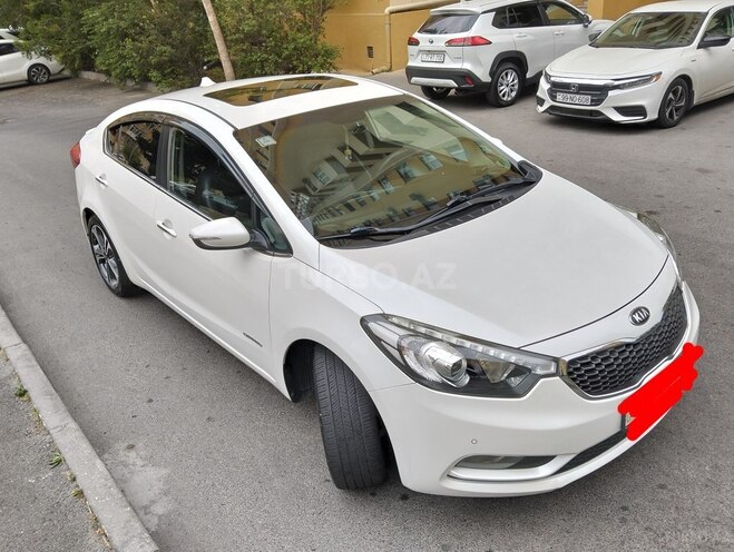 Kia Cerato 2013, 141,000 km - 1.6 l - Bakı