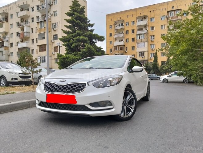 Kia Cerato 2013, 141,000 km - 1.6 l - Bakı