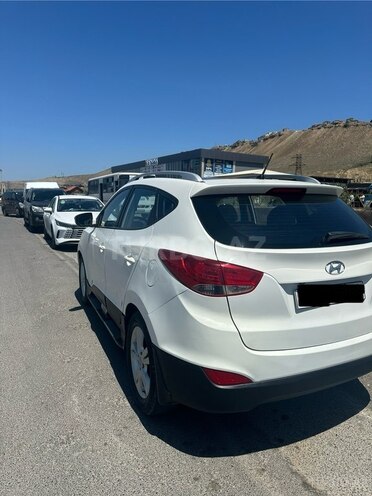 Hyundai ix35 2011, 224,000 km - 2.0 л - Bakı