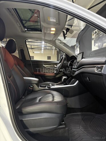 Bestune T33 2021, 23,500 km - 1.6 l - Sumqayıt