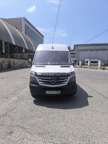 Mercedes Sprinter 314 2017, 225,000 km - 2.2 л - Bakı