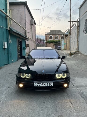 BMW 535 2001, 412,125 km - 3.5 l - Bakı