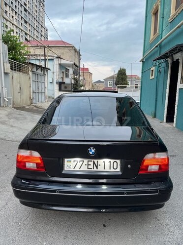 BMW 535 2001, 412,125 km - 3.5 l - Bakı