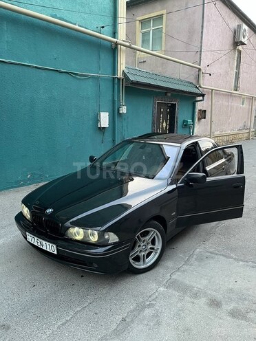 BMW 535 2001, 412,125 km - 3.5 l - Bakı