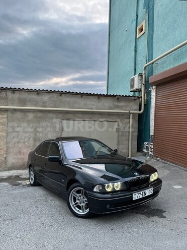 BMW 535 2001, 412,125 km - 3.5 l - Bakı
