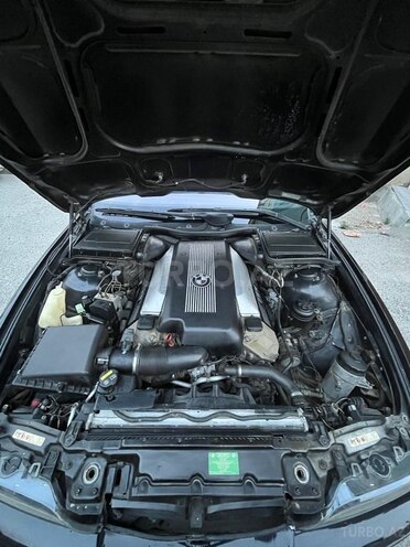 BMW 535 2001, 412,125 km - 3.5 l - Bakı