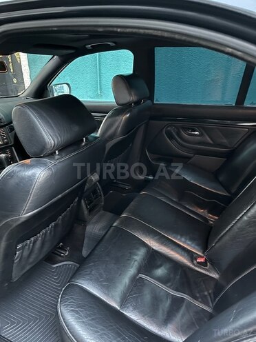 BMW 535 2001, 412,125 km - 3.5 l - Bakı