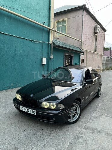 BMW 535 2001, 412,125 km - 3.5 l - Bakı