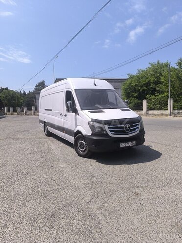 Mercedes Sprinter 314 2017, 225,000 km - 2.2 л - Bakı