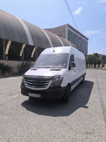 Mercedes Sprinter 314 2017, 225,000 km - 2.2 л - Bakı