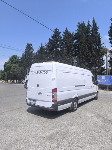 Mercedes Sprinter 314 2017, 225,000 km - 2.2 л - Bakı