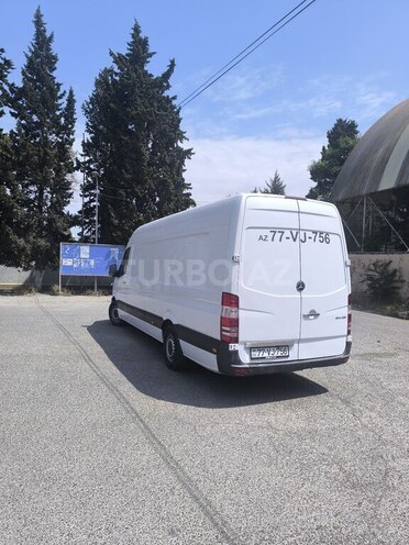 Mercedes Sprinter 314 2017, 225,000 km - 2.2 л - Bakı