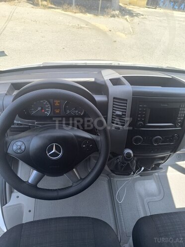 Mercedes Sprinter 314 2017, 225,000 km - 2.2 л - Bakı