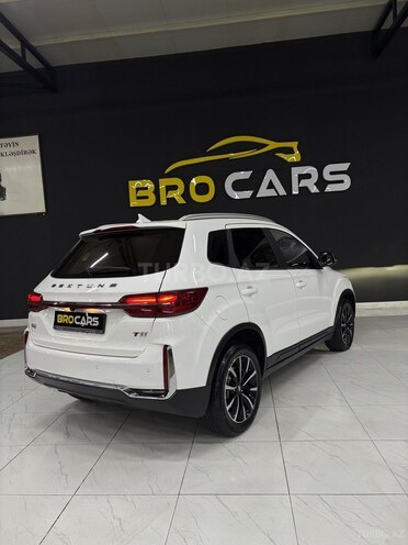 Bestune T33 2021, 23,500 km - 1.6 l - Sumqayıt