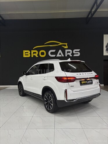 Bestune T33 2021, 23,500 km - 1.6 l - Sumqayıt