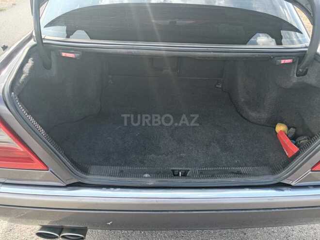 Mercedes C 280 1994, 558,570 km - 2.8 l - Ağstafa
