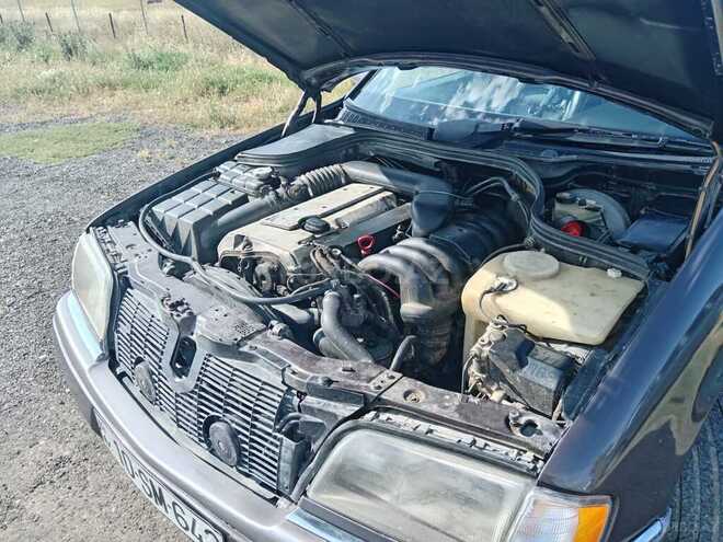 Mercedes C 280 1994, 558,570 km - 2.8 l - Ağstafa