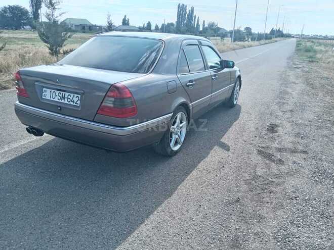 Mercedes C 280 1994, 558,570 km - 2.8 l - Ağstafa