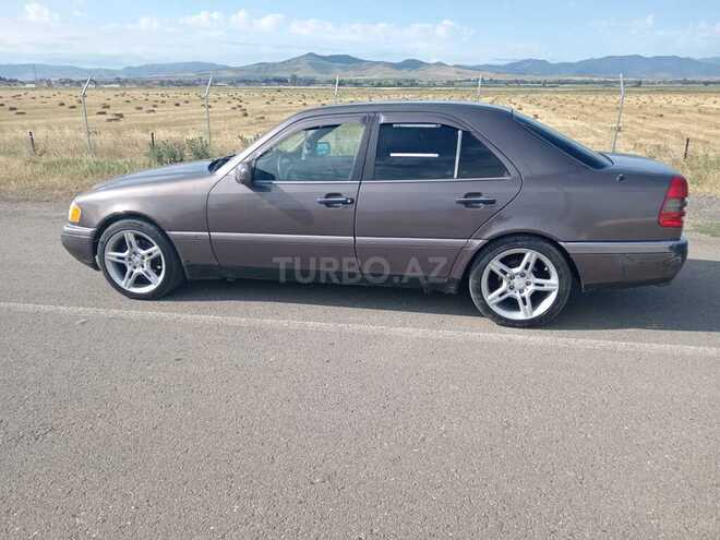 Mercedes C 280 1994, 558,570 km - 2.8 l - Ağstafa