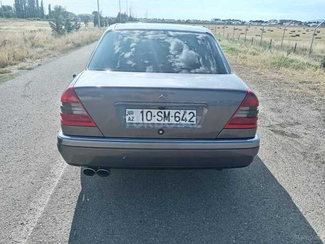 Mercedes C 280 1994, 558,570 km - 2.8 l - Ağstafa