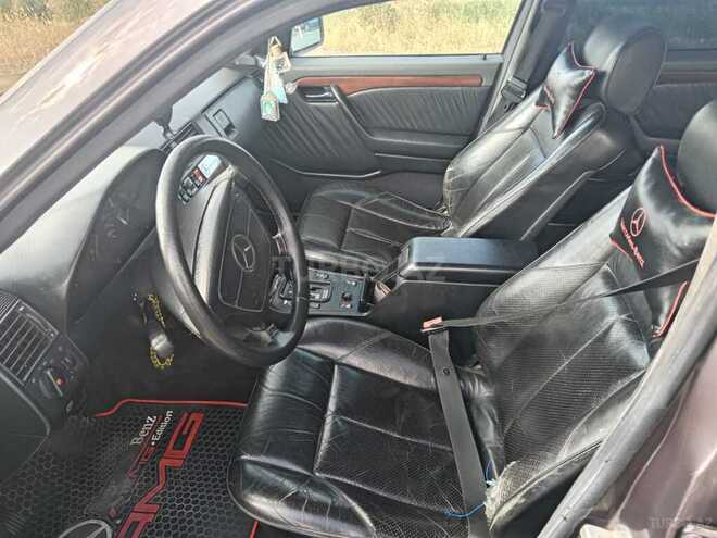 Mercedes C 280 1994, 558,570 km - 2.8 l - Ağstafa