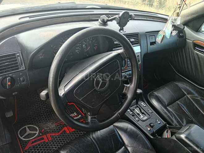 Mercedes C 280 1994, 558,570 km - 2.8 l - Ağstafa