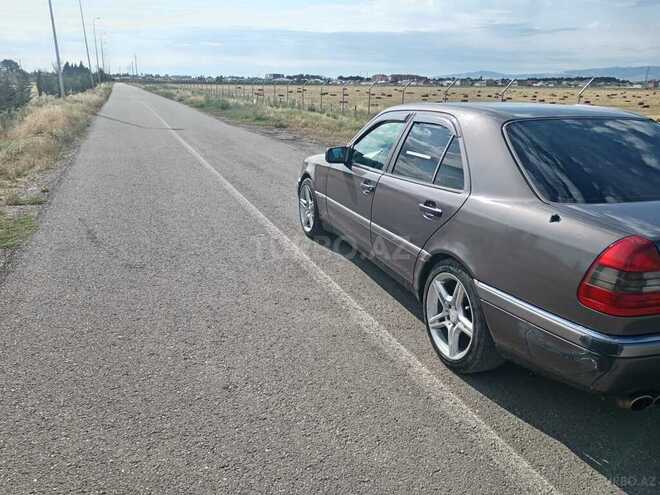 Mercedes C 280 1994, 558,570 km - 2.8 l - Ağstafa