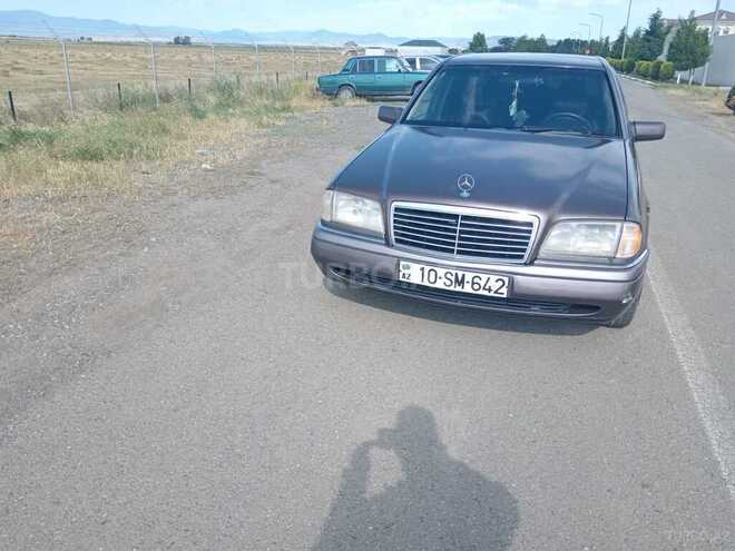 Mercedes C 280 1994, 558,570 km - 2.8 l - Ağstafa