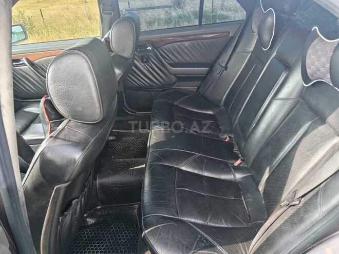 Mercedes C 280 1994, 558,570 km - 2.8 l - Ağstafa