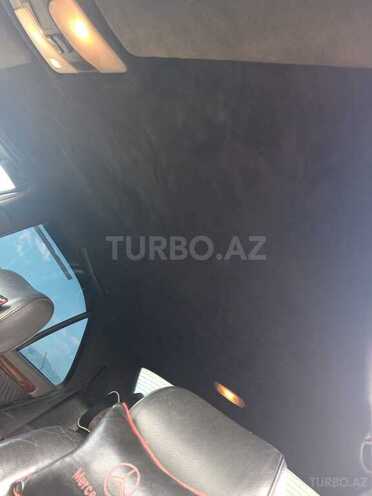 Mercedes C 280 1994, 558,570 km - 2.8 l - Ağstafa