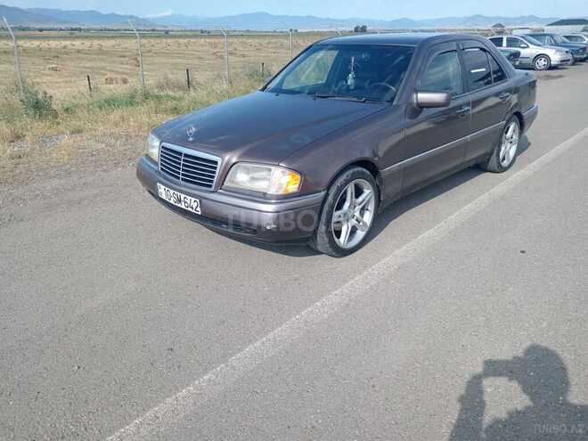 Mercedes C 280 1994, 558,570 km - 2.8 l - Ağstafa