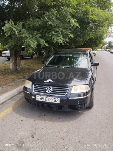 Volkswagen Passat 2002, 367,000 km - 1.8 l - Xaçmaz