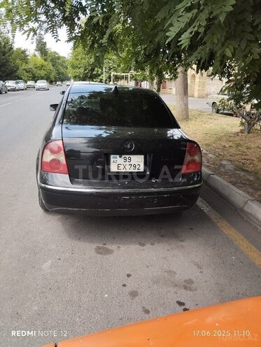Volkswagen Passat 2002, 367,000 km - 1.8 l - Xaçmaz