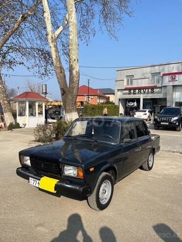 LADA (VAZ) 2107 2011, 45,000 km - 1.6 л - Astara