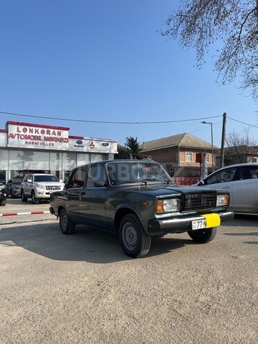 LADA (VAZ) 2107 2011, 45,000 km - 1.6 л - Astara