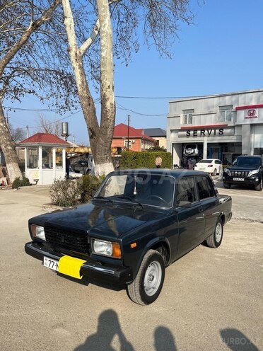 LADA (VAZ) 2107 2011, 45,000 km - 1.6 л - Astara