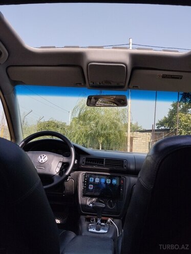 Volkswagen Passat 2002, 367,000 km - 1.8 l - Xaçmaz