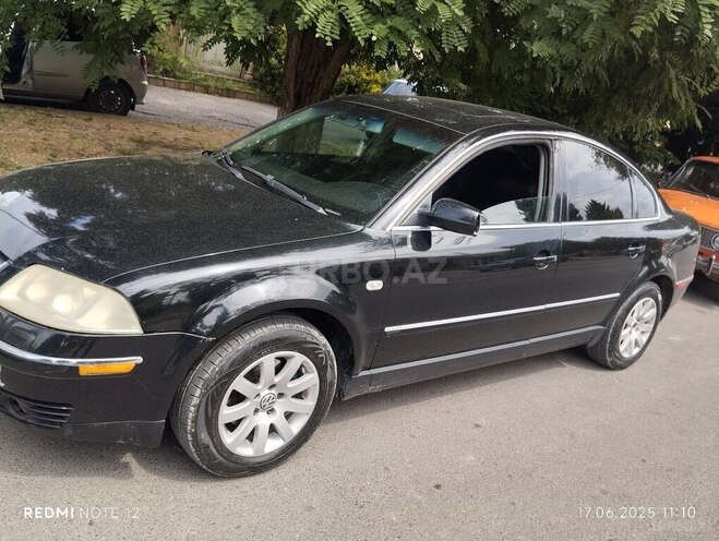 Volkswagen Passat 2002, 367,000 km - 1.8 l - Xaçmaz